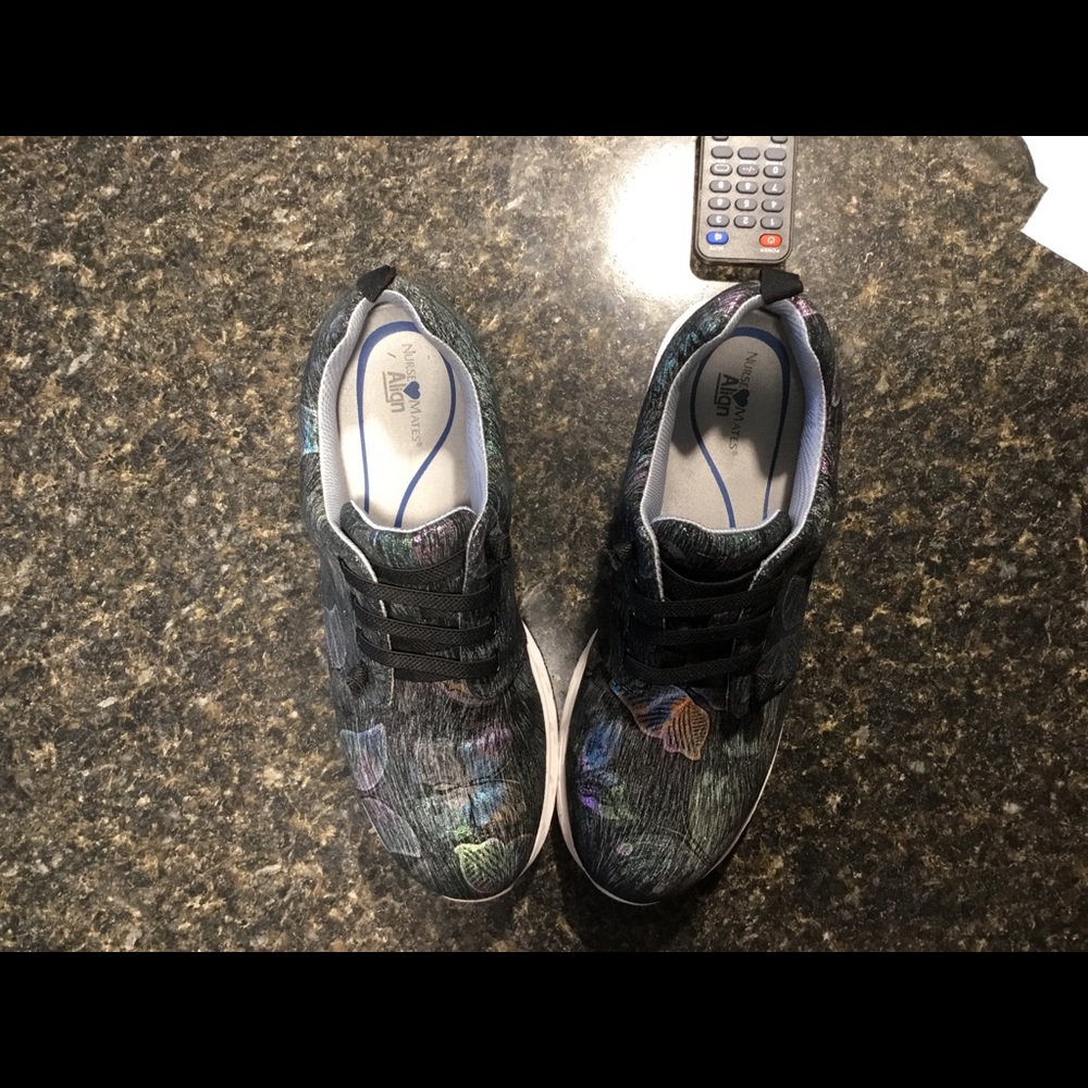 Nurse Mates Align Shoes